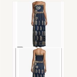 ISO this maxi dress Calypso St Barth in size Small or Medium!